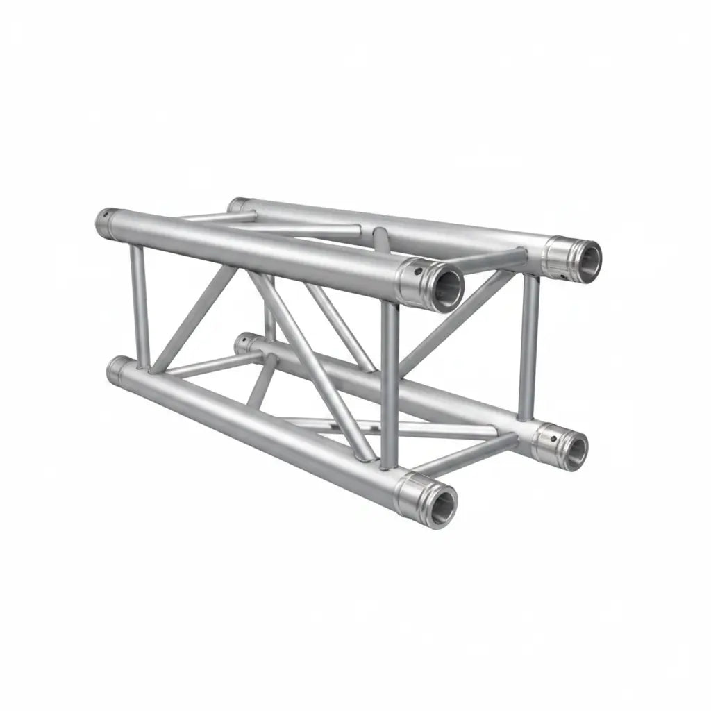 Location structure alu carrée ASD 50cm – élément modulaire aluminium pour événements Paris IDF