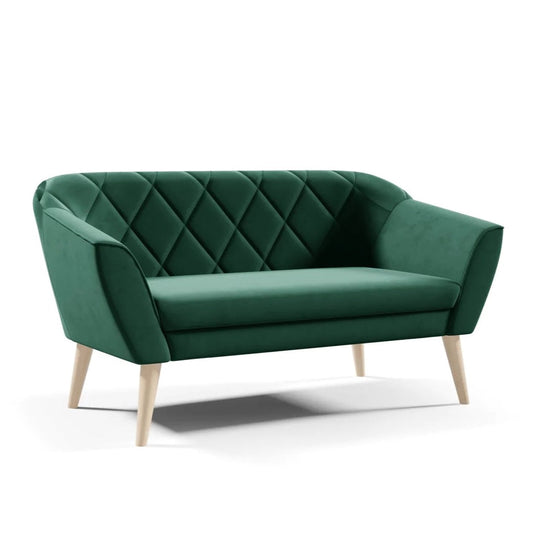 Location Canapé Gloria Vert Bouteille-Lcation Mobilier Paris