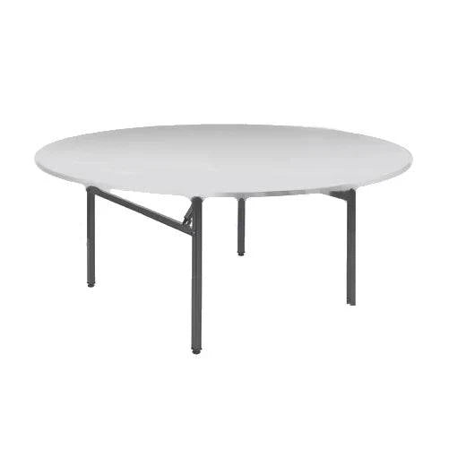 Location Table Pliante Ronde 150cm