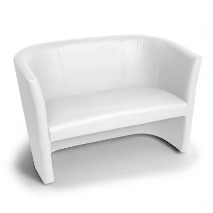 Location Canapé Barracuda Blanc 120