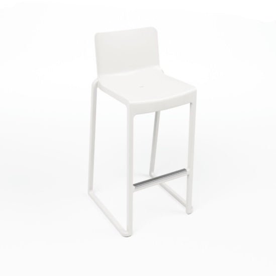 Location Chaise Haute Kasar Blanche - GP LOCO EVENEMENT