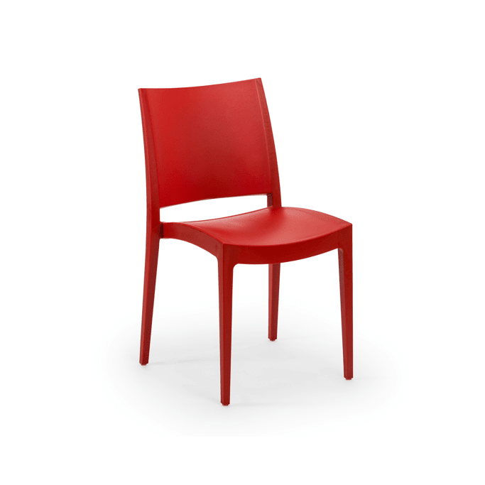 Location Chaise Trix Rouge Paris & Île - de - France - GP LOCO EVENEMENT