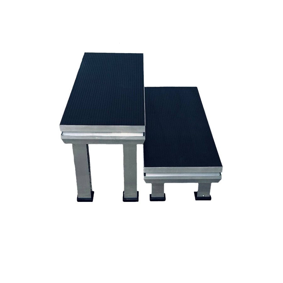 Location Escalier Pour Praticable Hauteur 40cm - GP LOCO EVENEMENT