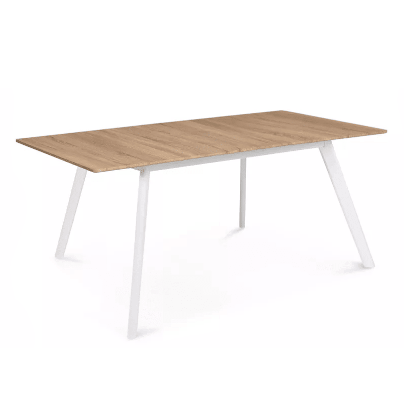 Location Table Scandinave 200 Bois Blanche - GP LOCO EVENEMENT