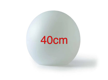 Location Boule 40 Lumineuse