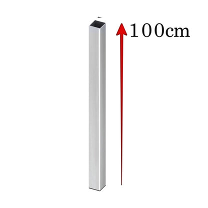 4 Pieds Hauteur 100cm pour Praticable - GP LOCO EVENEMENT