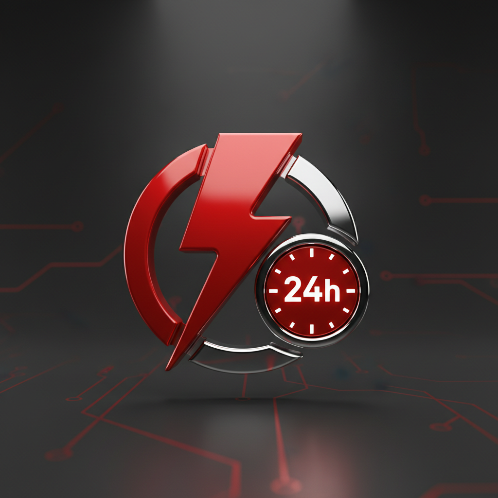 24h