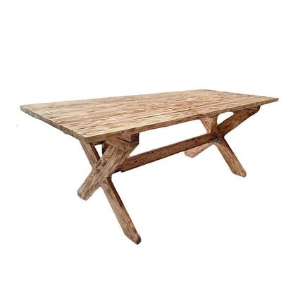 Location Table Rustique 250cm