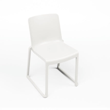 Location De Chaise Kasar Blanche