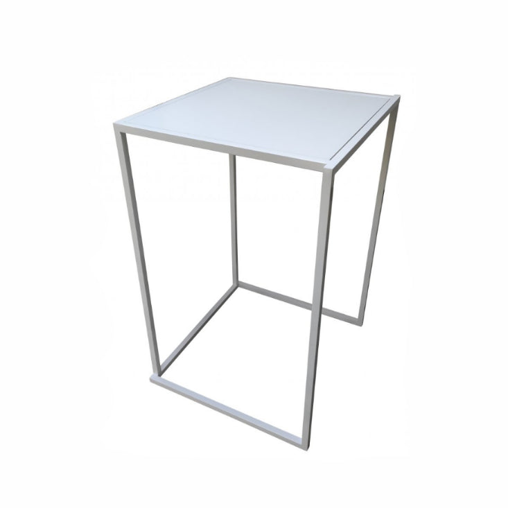 Location Mange Debout Stako Blanc