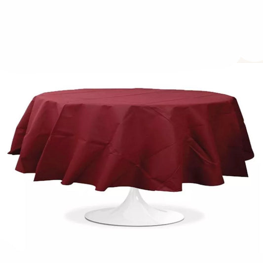 Location Nappe Ronde Bordeaux 240cm