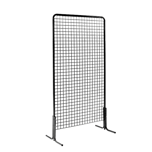 Location Grille D'exposition Modulable 2x1m