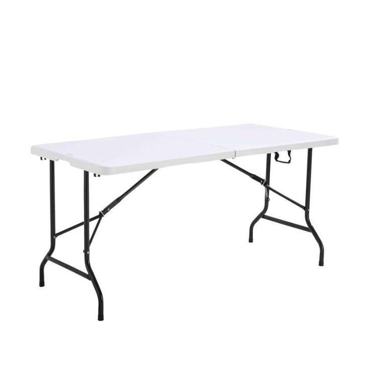 Location Table Pliante Rectangulaire 162cm - GP LOCO EVENEMENT