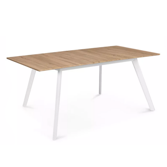 Location Table Scandinave 120 Bois Blanche