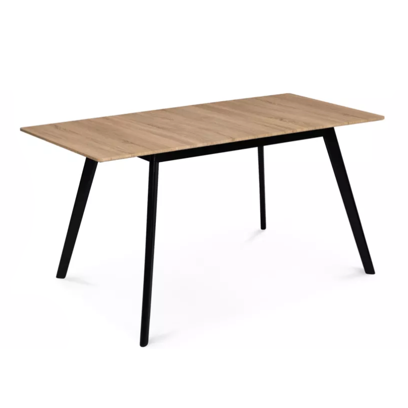 Location Table Scandinave 160 Bois Noire