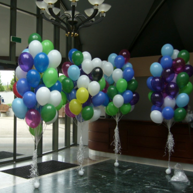 Location Colonne de Ballons Arbre H160