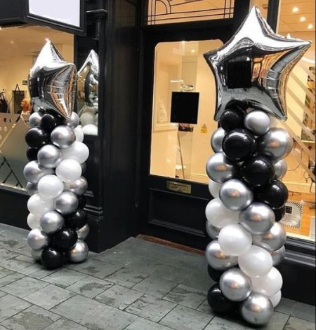 Location Colonne de Ballons Classique