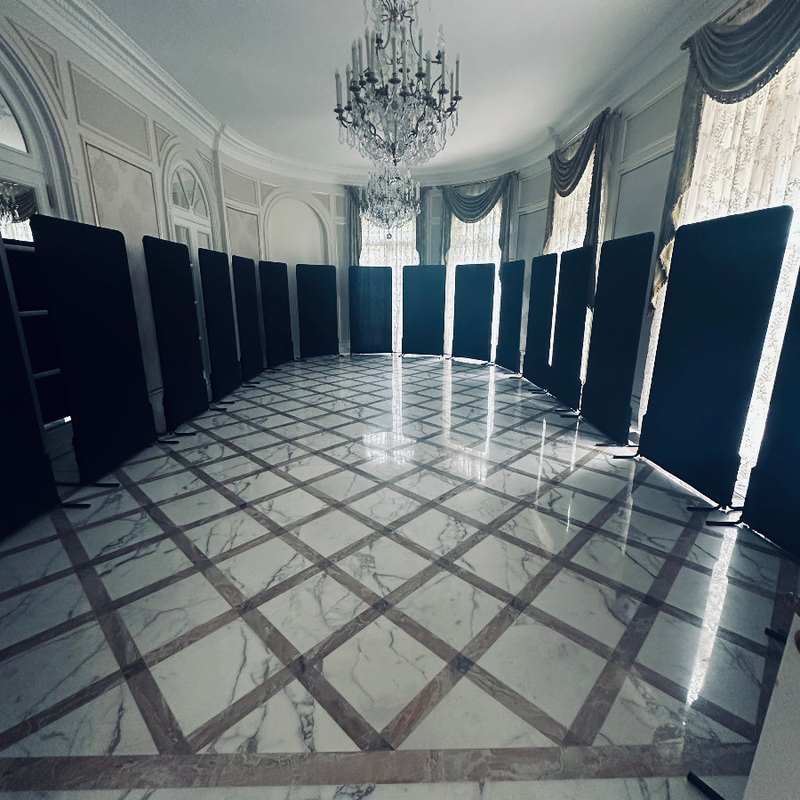 Location Grille D'exposition