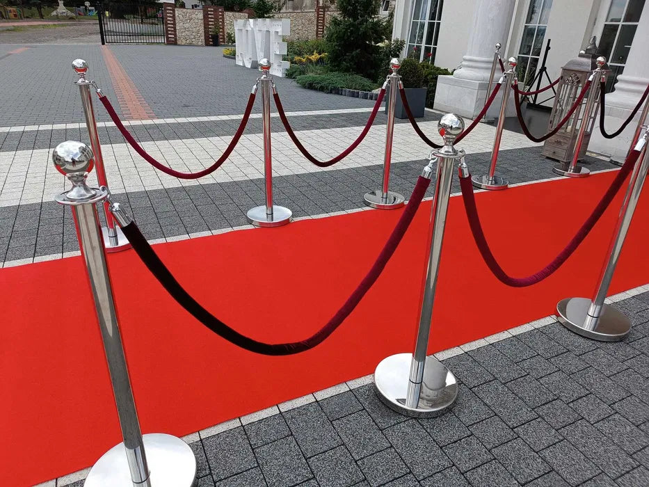Location Tapis Rouge Pour Vos Événements Largeur 2m.