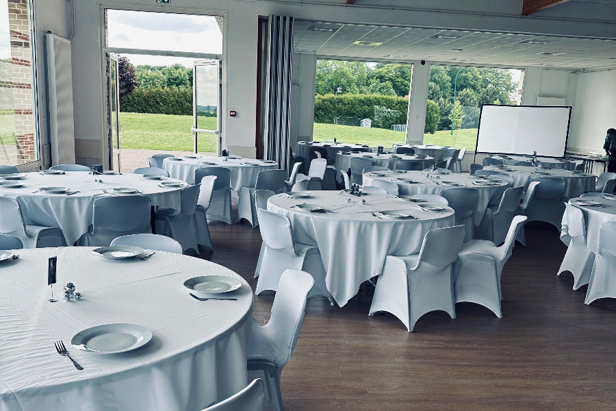 Location table de salle