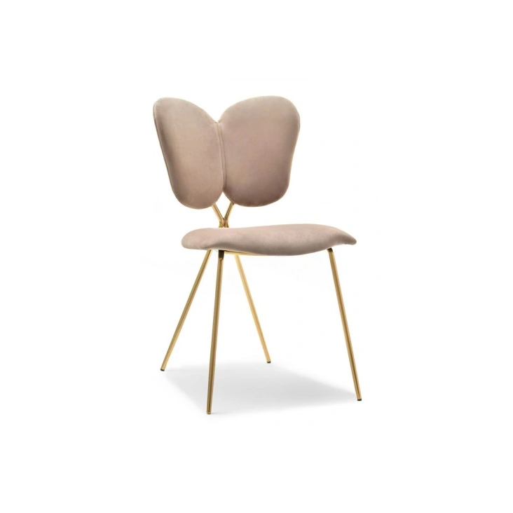 Location Chaise Papillon Beige-Location Mobilier Paris 