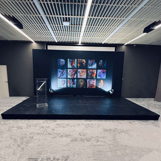 Praticable Scène Location