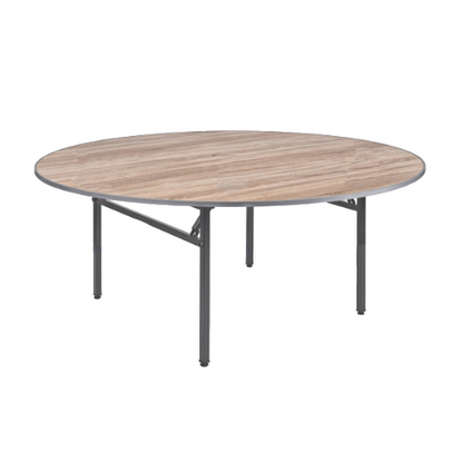 Location Table Pliante Ronde 180cm