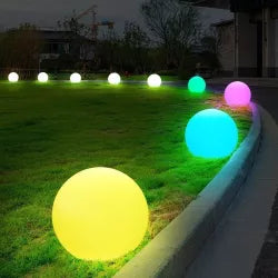 Location Boule 40 Lumineuse