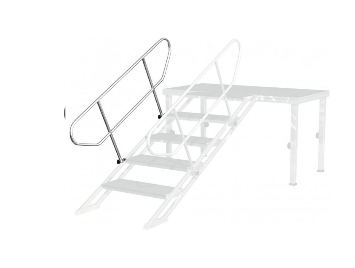 Garde Corps Pour Escalier Hauteur 100cm-180cm-GP LOCO EVENEMENT