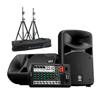 Location Pack Sonorisation Stagepas 600BT-GP LOCO EVENEMENT