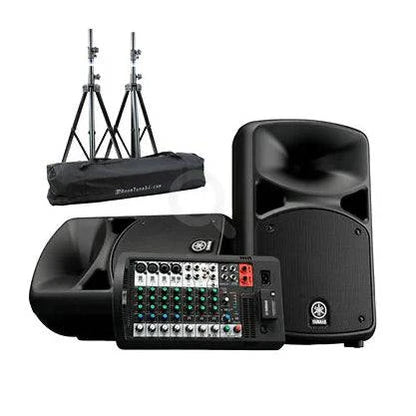 Location Pack Sonorisation Stagepas 600BT-GP LOCO EVENEMENT