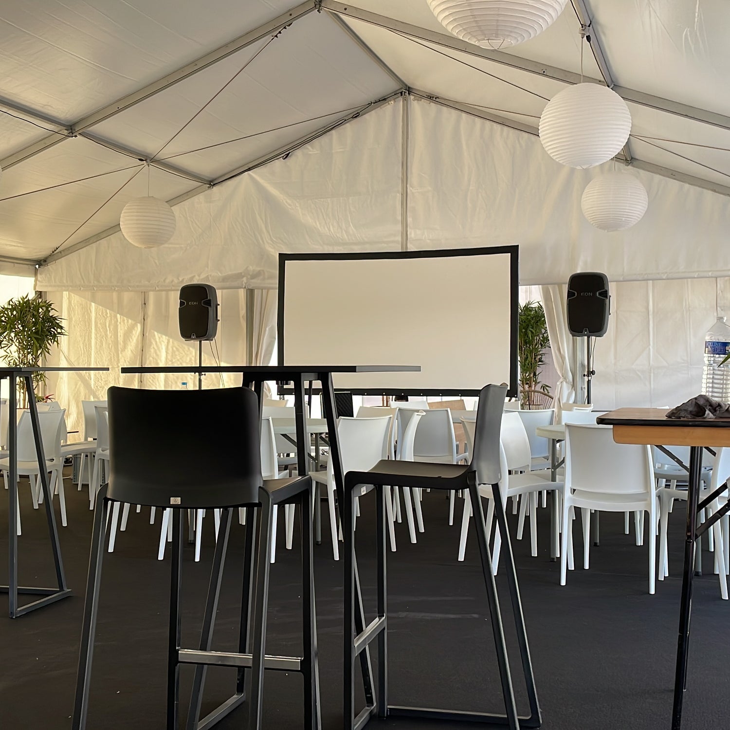 location chaises - gp loco evenement