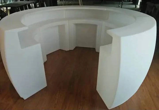 Location Pack Bar Cercle Lumineux- GP LOCO EVENEMENT