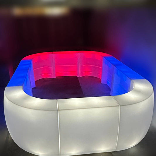 Location Pack Bar Fiesta Lumineux