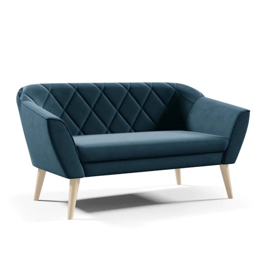 Location Canapé Gloria Bleu Marine - GP LOCO EVENEMENT