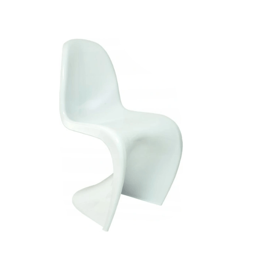 Location Chaise Balance Blanche - GP LOCO EVENEMENT