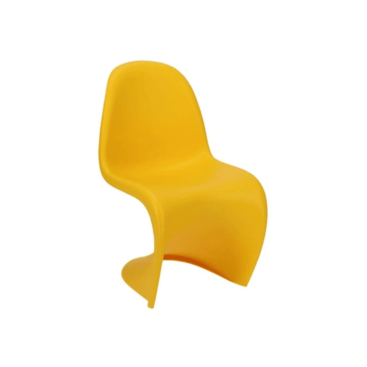 Location Chaise Balance Jaune - GP LOCO EVENEMENT