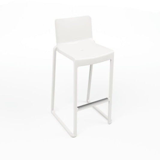 Location Chaise Haute Kasar Blanche - GP LOCO EVENEMENT