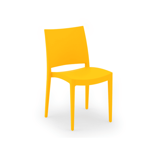 Location Chaise Trix Jaune Paris & Île - de - France - GP LOCO EVENEMENT