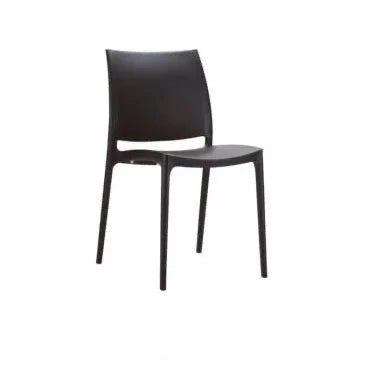 Location Chaise Trix Noire Paris & Île - de - France - GP LOCO EVENEMENT