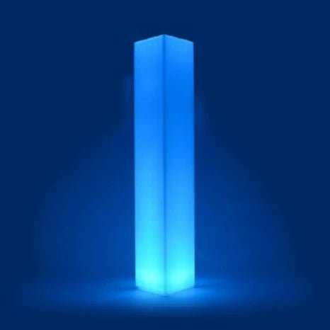 Location Colonne Carrée 170 Lumineuse - GP LOCO EVENEMENT