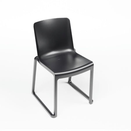 Location De Chaise Kasar Noire - GP LOCO EVENEMENT