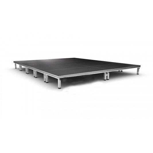 Location Estrade 20m² Hauteur 60cm - GP LOCO EVENEMENT