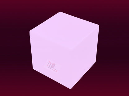 Location Pouf 40 Lumineux - GP LOCO EVENEMENT