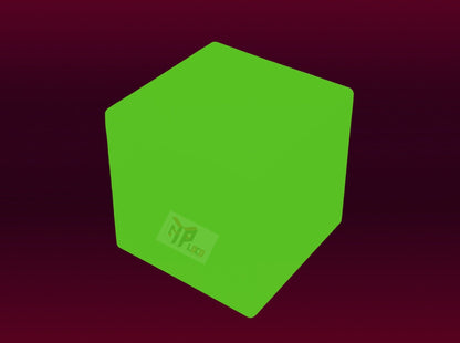 Location Pouf 40 Lumineux - GP LOCO EVENEMENT