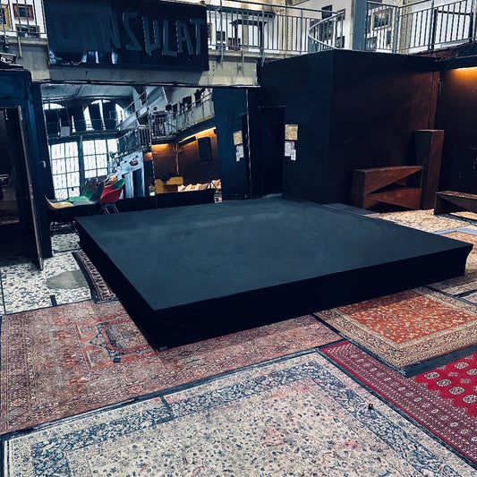 Location Scène Paris IDF et Oise 25€m2 - GP LOCO EVENEMENT