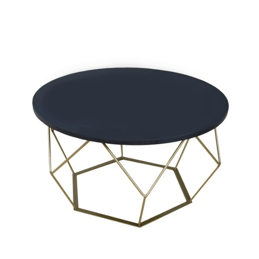 Location Table Basse Forsa Noire - GP LOCO EVENEMENT