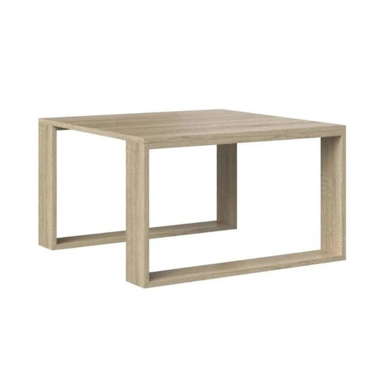 Location Table Basse Luca Bois - GP LOCO EVENEMENT