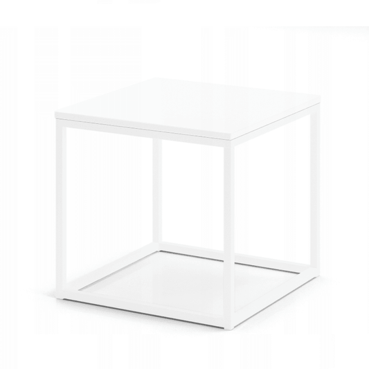 Location Table Basse Neri Blanche - GP LOCO EVENEMENT