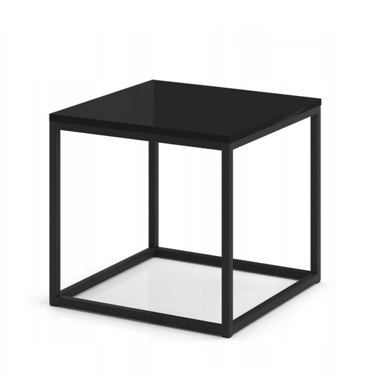 Location Table Basse Neri Noire - GP LOCO EVENEMENT